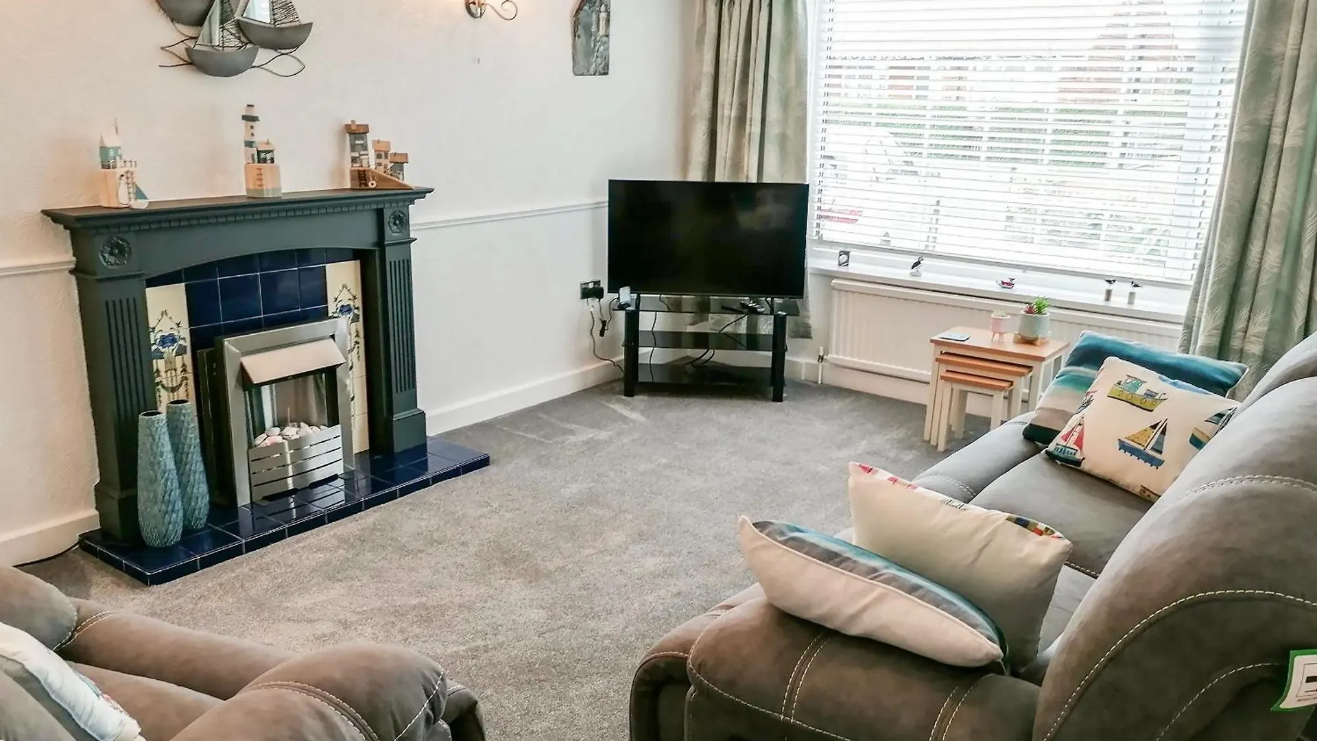 Tatil Evi Beam Cottage Flamborough