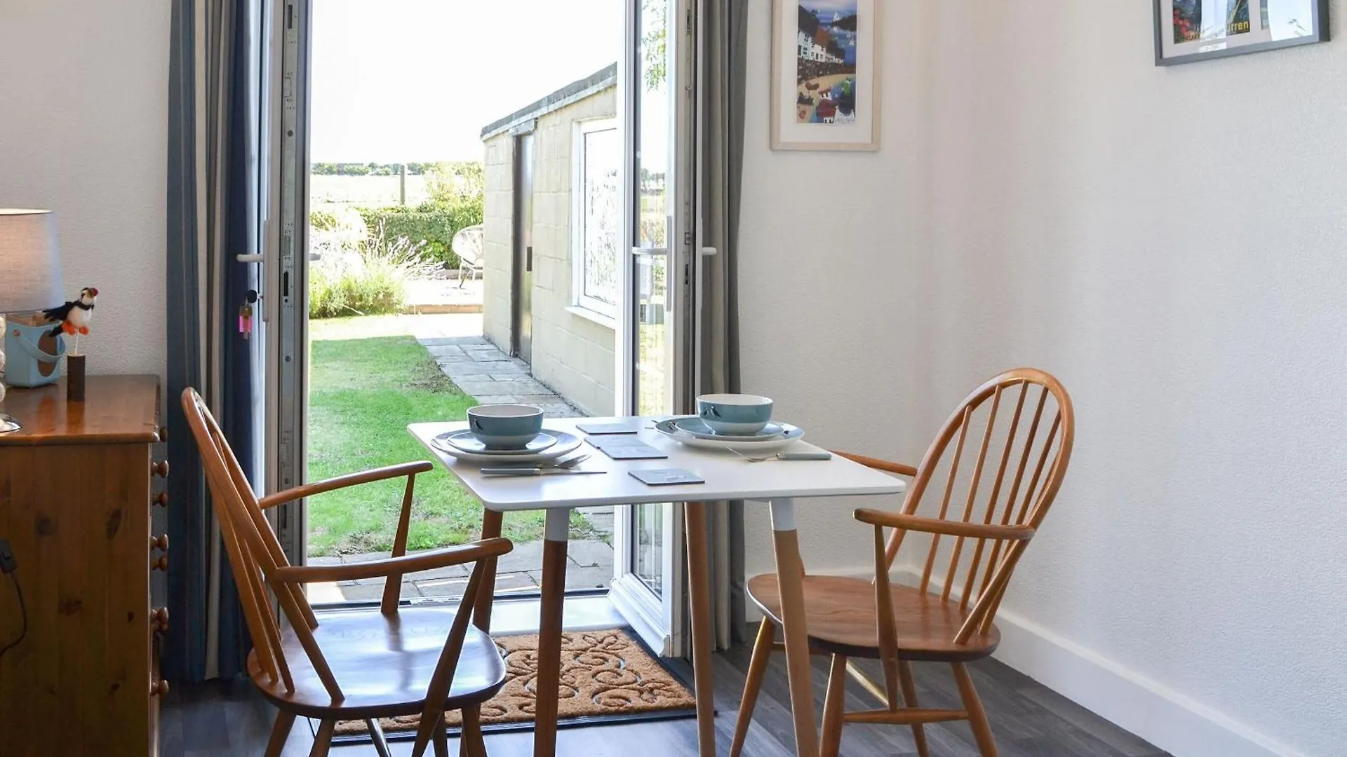 Tatil Evi Beam Cottage Flamborough