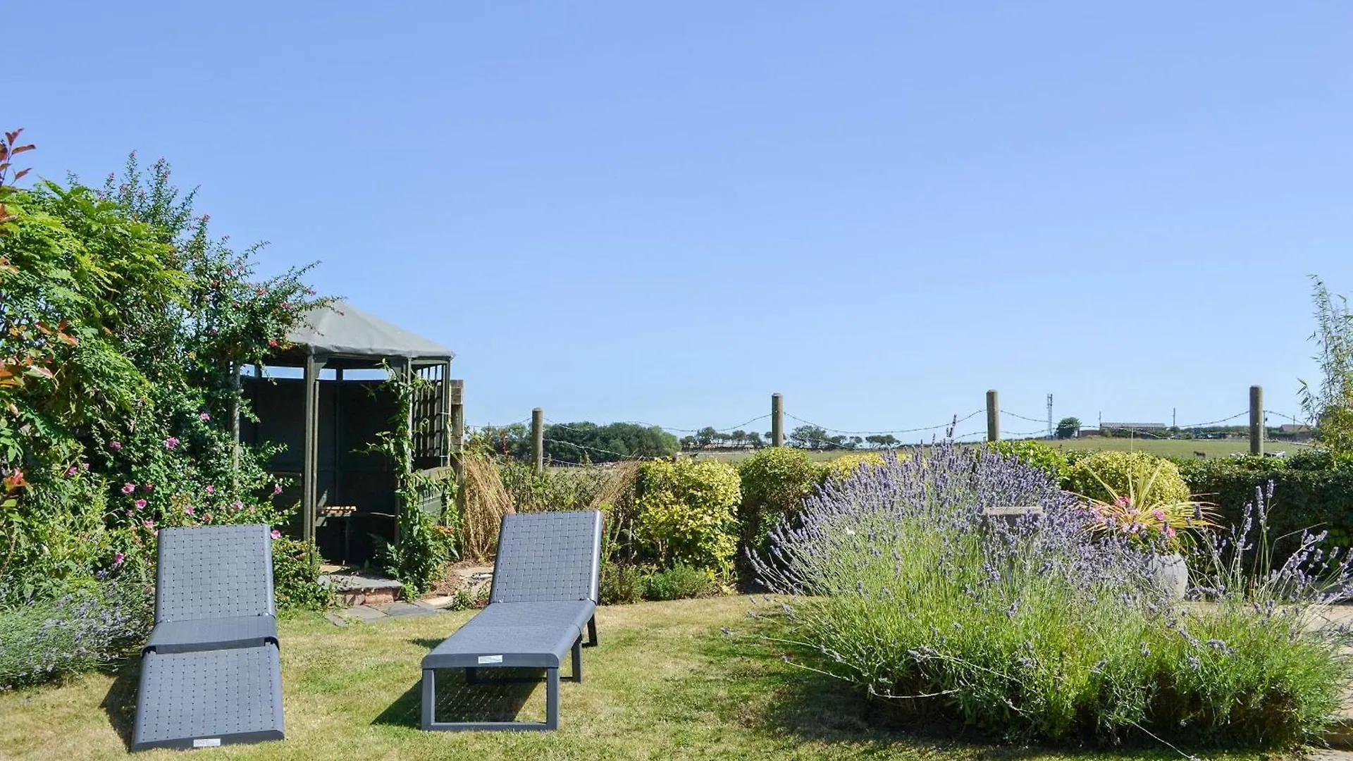 Beam Cottage Flamborough Prázdninový dům