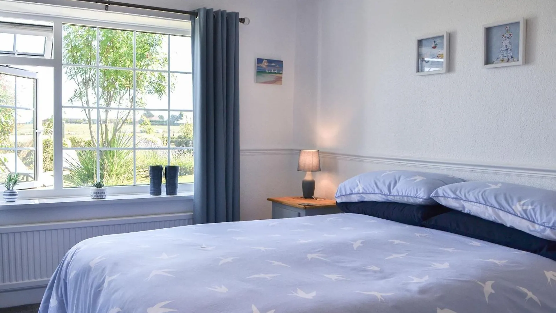 Prázdninový dům Beam Cottage Flamborough Velká Británie