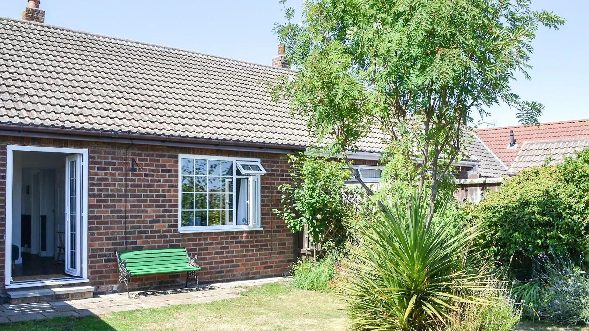 פלאמבורו Beam Cottage בריטניה